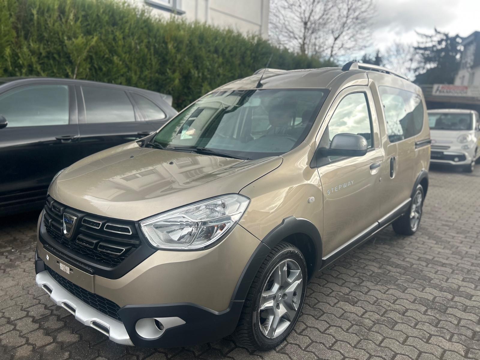 Dacia Dokker Stepway
