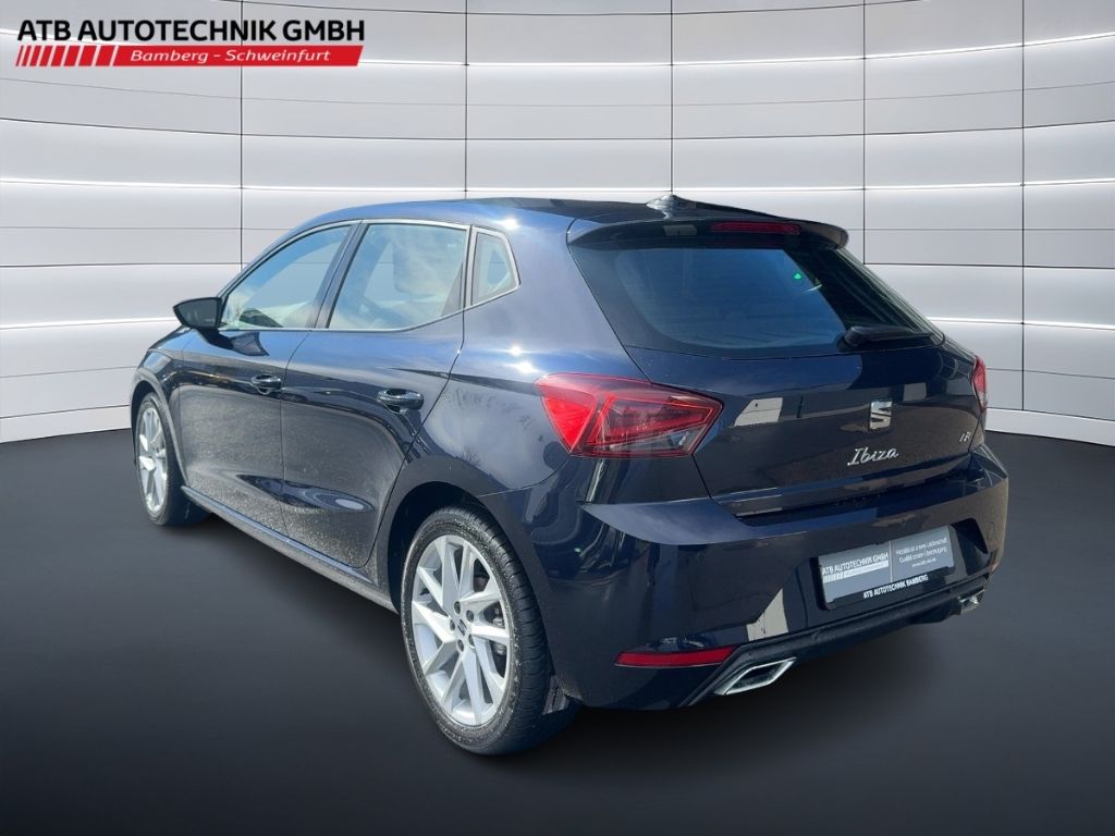 Fahrzeugabbildung SEAT Ibiza FR, SHZ, Navi , Apple CarPlay/Android