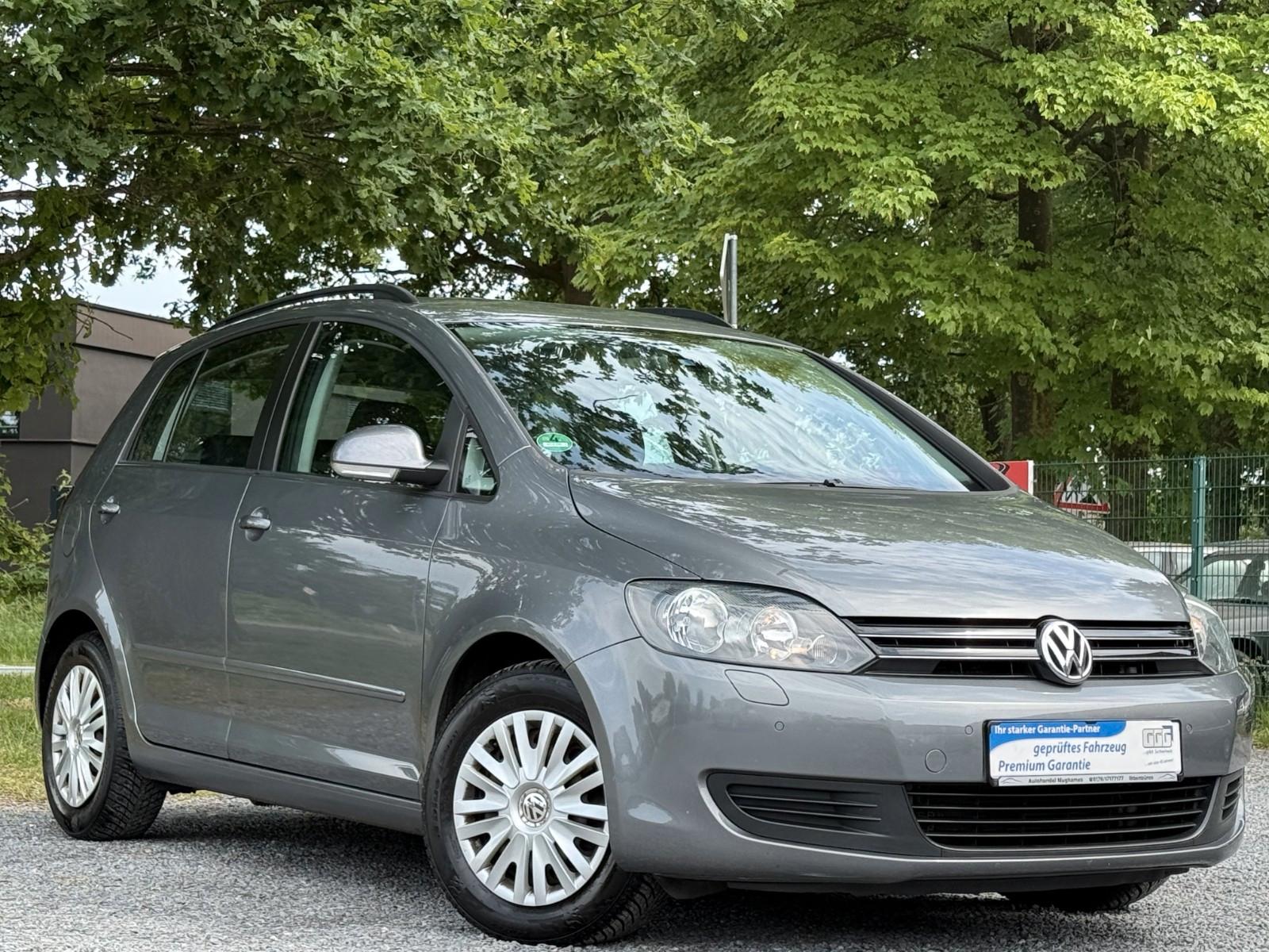 Volkswagen Golf Plus VI Comfortline 2.0 TDI*Klima*AHK*TÜV