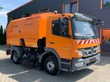 Mercedes-Benz Atego Kehrmaschine BUCHER CITYFANT 5000 - Offers matching your search criteria