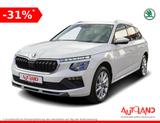 Skoda Kamiq 1.0 TSI DSG LED ACC Kamera - Skoda Jahreswagen: Automatik