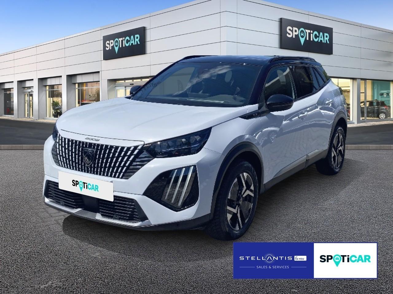 Peugeot 2008 GT 130 Automatik *DAB+*SHZ*Kamera
