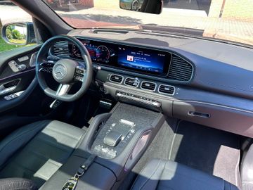 Mercedes GLS 450 - 10