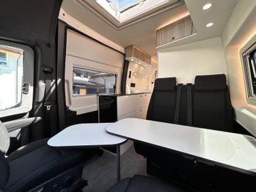 Westfalia James Cook 600 D Classic 3,5t Solar Lithium AHK
