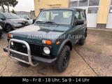 Lada Niva Only 4x4 *HU+AU NEU* - Lada: Allradantrieb