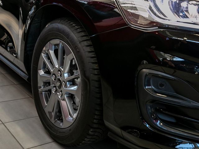 Ford Focus 1.0 Titanium Stauassistent Kamera Navi