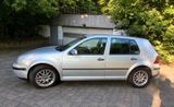 Volkswagen Golf IV  1,6 Silber Automatik und TÜV  in ... - Volkswagen Golf aus 2000: Iv