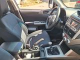 Subaru Forester 2.0D AWD - Subaru aus 2011