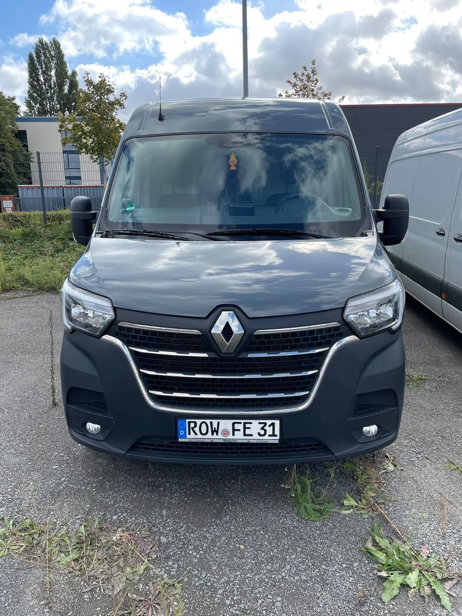 Fahrzeugabbildung Renault Renault Master III Phase 2 / L4 H3