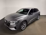 Audi e-tron 50 quattro advanced S Line 71kWh ACC/RFK - scheckheftgepflegte Audi e-tron