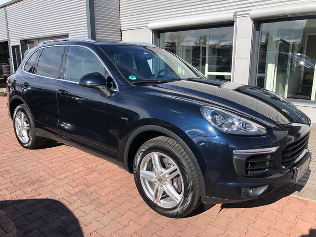 Porsche Cayenne /Sitzklima/Leder/Navi/Panorama/Bose