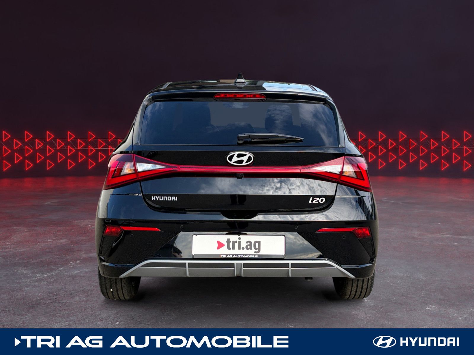 Hyundai i20 – Bild 4