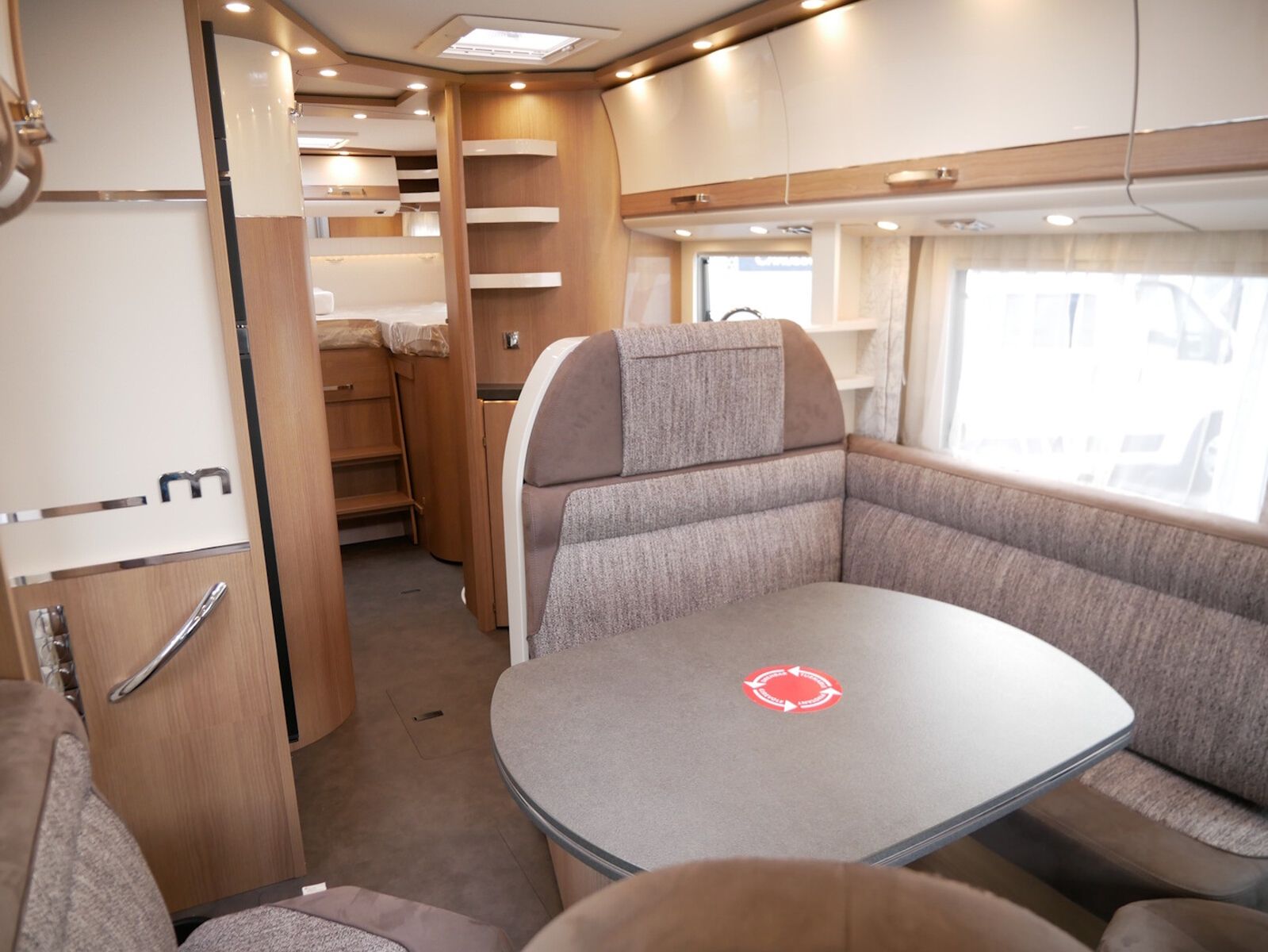 Fahrzeugabbildung Malibu I 490 RB LE comfort Mercedes,Alde,LED,Autom