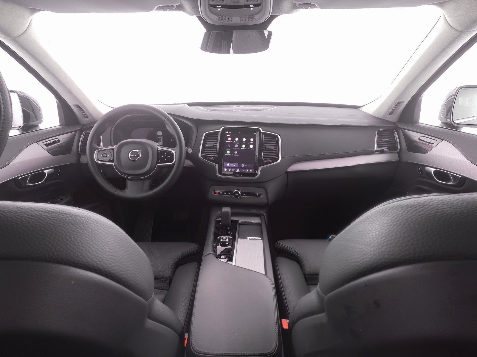 Volvo XC90 T8 AWD Ultimate Bright AHK STHZ 360°-KAMERA foto 3