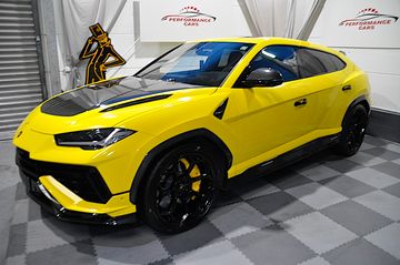 LAMBORGHINI Urus 4.0 V8 Performante-FULL CARBON-TOP AUSSTATT