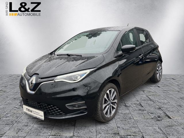 Renault ZOE R135 ZE50 Intens *CCS,Navi,Leder,SHZ* Kaufba