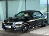 BMW M240i xDrive Cabrio | SAGA | LED | SHZ - gebrauchte BMW M240i aus dem Jahr 2020