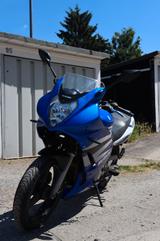 Suzuki GS500F - SUZUKI GS 500