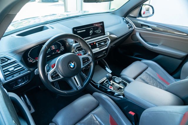 BMW X3M Competition/ LASER/ CARBON/ HEAD UP