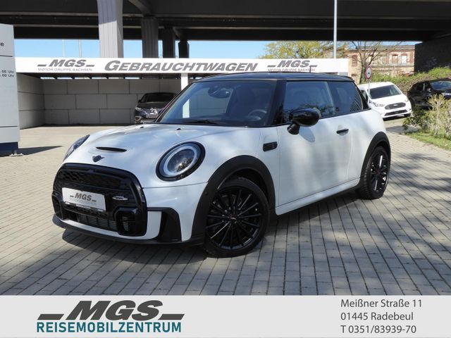 MINI Cooper S 'JCW Trim' #DKG #HUP #NAV #PREMIUM #TEM