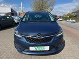 Opel Zafira C Active 2.0 AHK/KAMERA/7-SITZER - Opel Zafira Active mit Diesel-Antrieb