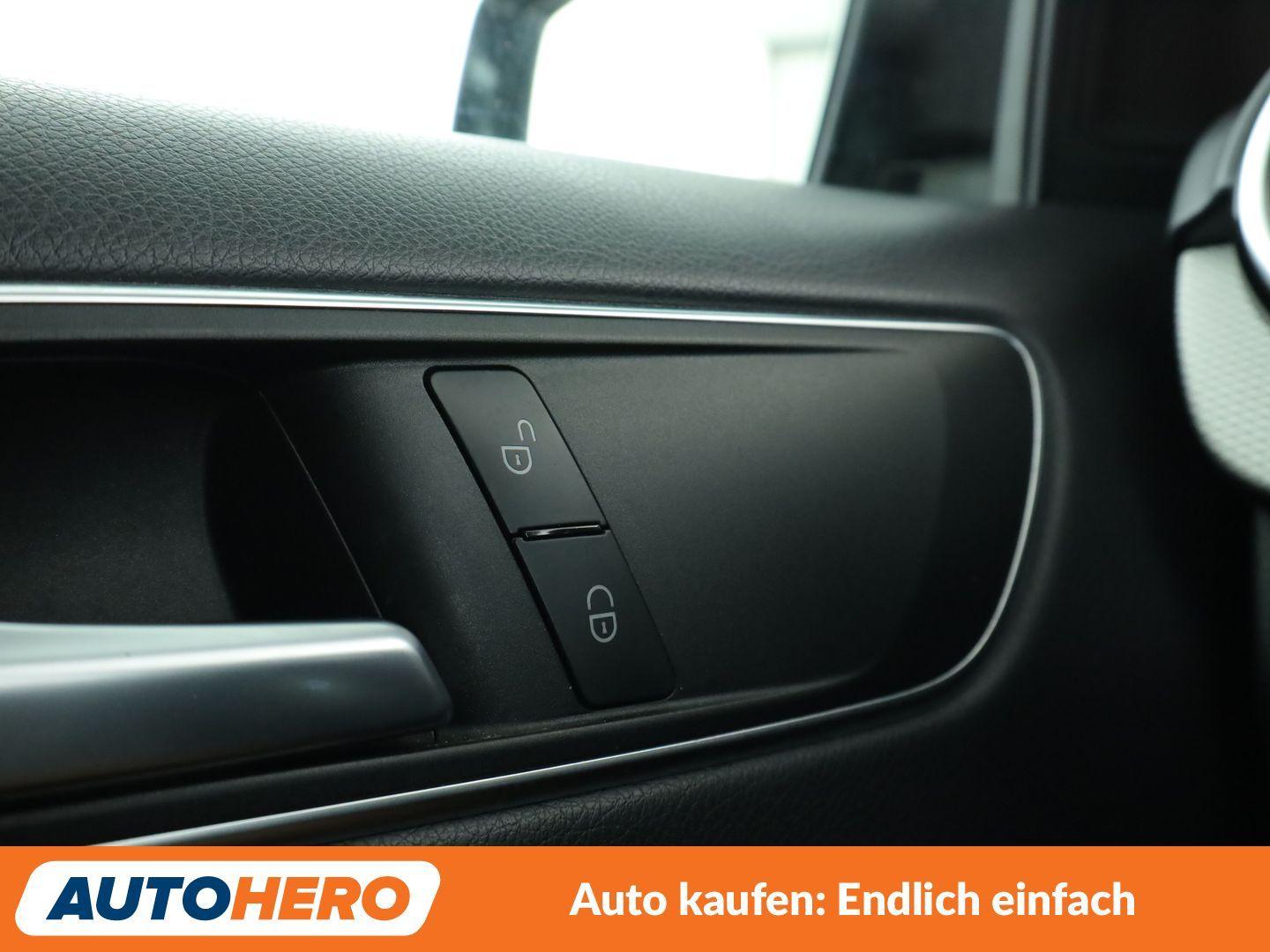 Mercedes-Benz B-Klasse B 200 d 4Matic Edition Urban Aut.*NAV*