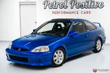Honda Civic Si EM1 B16A2 US-Import §21 rostfrei - Honda Civic: Si