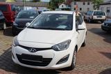 Hyundai i20 Classic - Hyundai i20: Classic