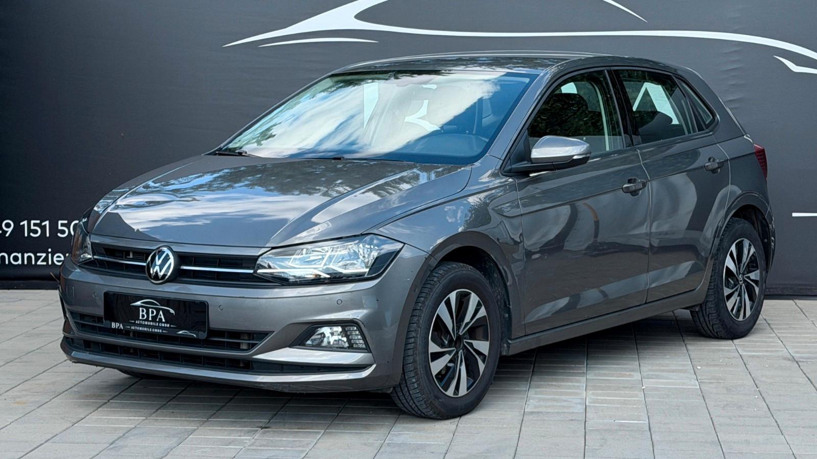 Volkswagen Polo VI Comfortline, миниатюра 4