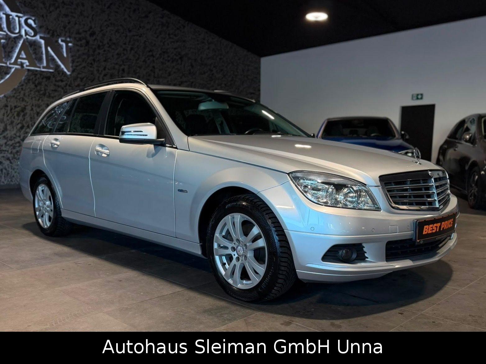 Mercedes-Benz C 200 T-Modell BlueEfficiency/Comand/Navi/Top