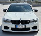 BMW M5 Competition Carbon Harman Kardon Led Voll - BMW M5: Competition