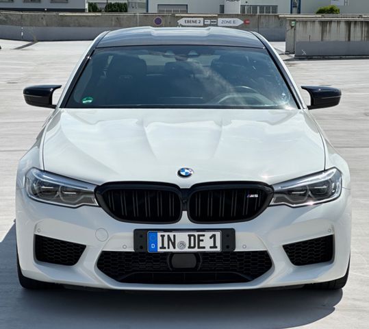 BMW M5 Competition Carbon Harman Kardon Led Voll