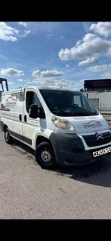 Citroën Citroen Jumper Transporter - gebrauchte Citroën Jumper aus dem Jahr 2009