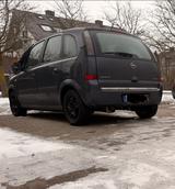 Opel Meriva 1.7 CDTI Edition 92kW Edition - Opel Meriva aus 2009 mit Diesel-Antrieb