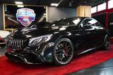 Mercedes-Benz S 63 AMG Coupe 4M PANO BUR HUD MB GARANTIE - Mercedes-Benz S-Class: Mb