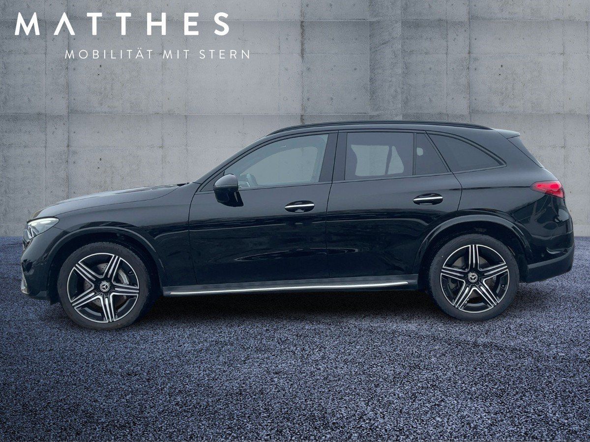 Fahrzeugabbildung Mercedes-Benz GLC 450 d 4M AMG/Night/360°/Digital-Light/AHK