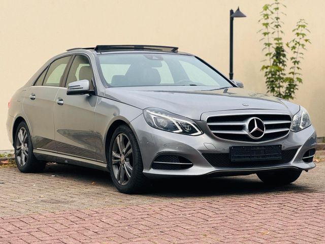 Mercedes-Benz E 220 BlueTEC Avantgarde