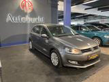 Volkswagen Polo V Team/ Automatik /SITZH/PDC - Volkswagen Polo aus 2010: Team