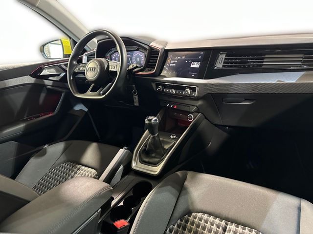 A1 Sportback 25 TFSI S LINE +ACC+SMARTPHONE+VCP+