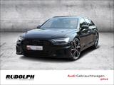 Audi S6 Avant 3.0 TDI qu. MATRIX AHK 360 StandHZG B&O - mit Diesel-Antrieb: Schwarz, Beheizbares Lenkrad, Kombi
