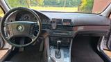 BMW E39 525d Touring - BMW 525 aus 2000: 525d