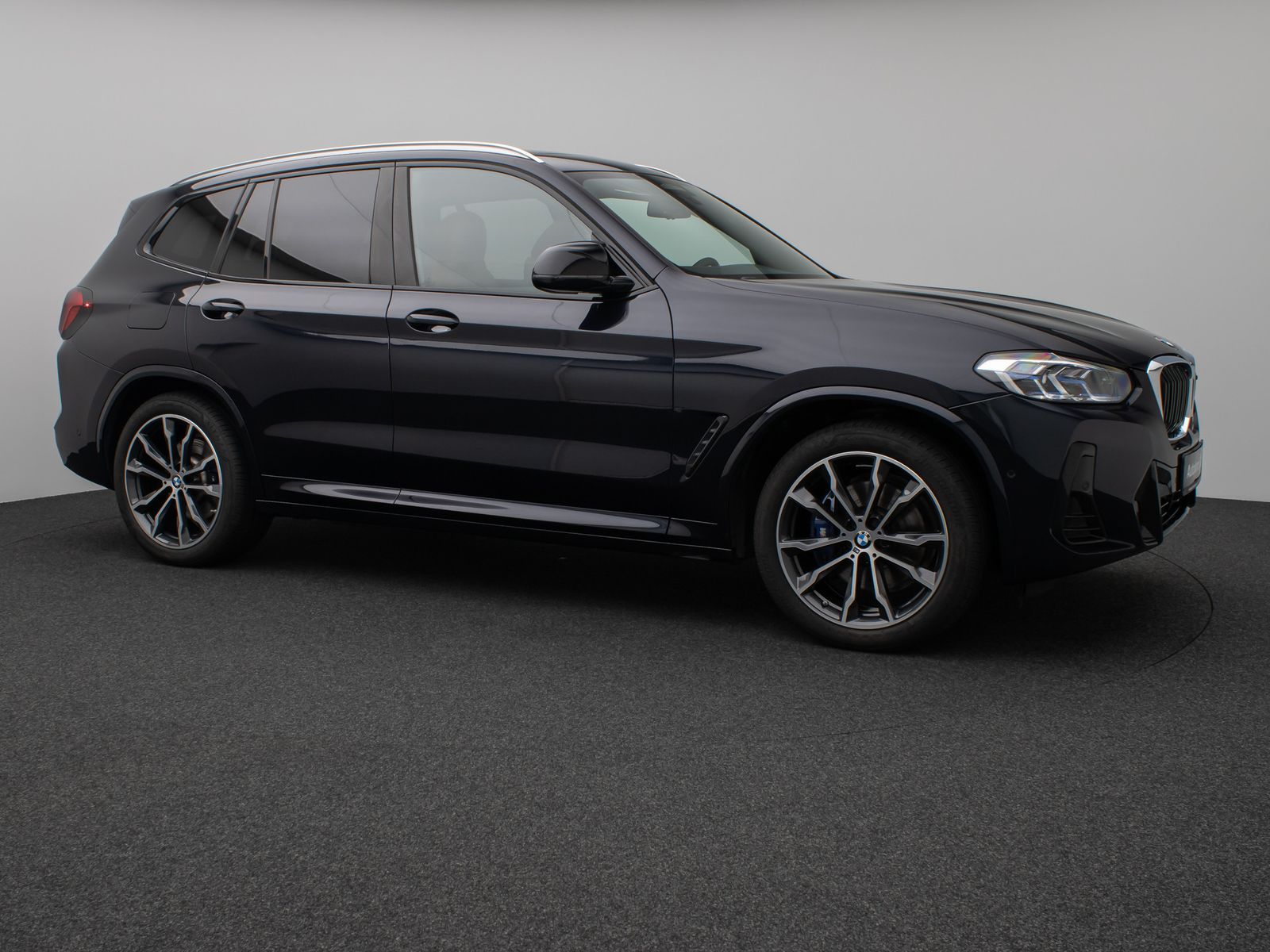 Fahrzeugabbildung BMW X3 M40i Individual HUD H/K Kamera Panorama Voll