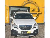 Opel Mokka Edition 140PS_ecoFlex 4x4_Klimaanlage_Gesc