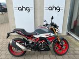 BMW G 310 R mit Schutzbügeln  - NAKED BIKE VON 251 BIS 500 CCM