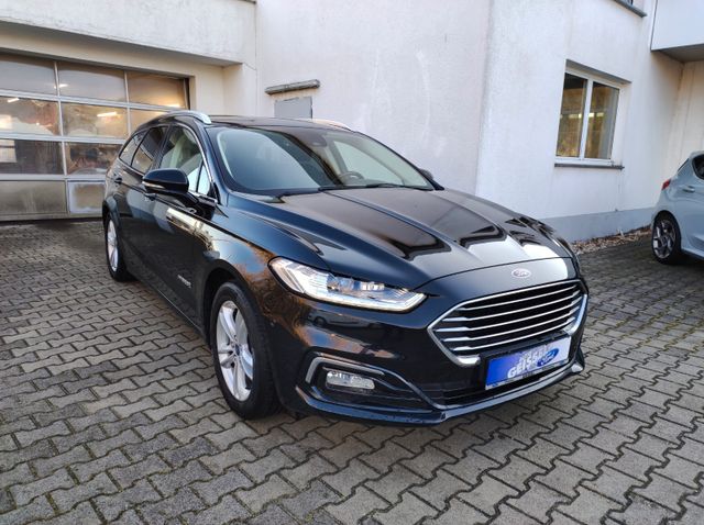 Ford Mondeo Turnier Titanium,AHK.Navi.LED.KeyFree