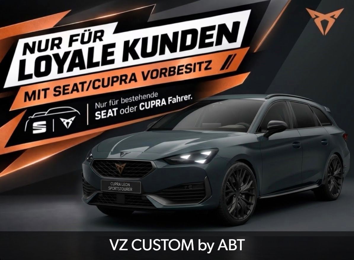 Cupra Leon - Bild 1