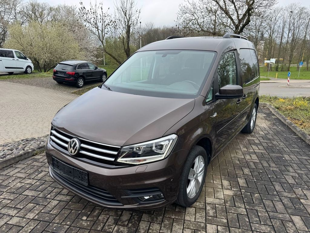 Image of Volkswagen Caddy