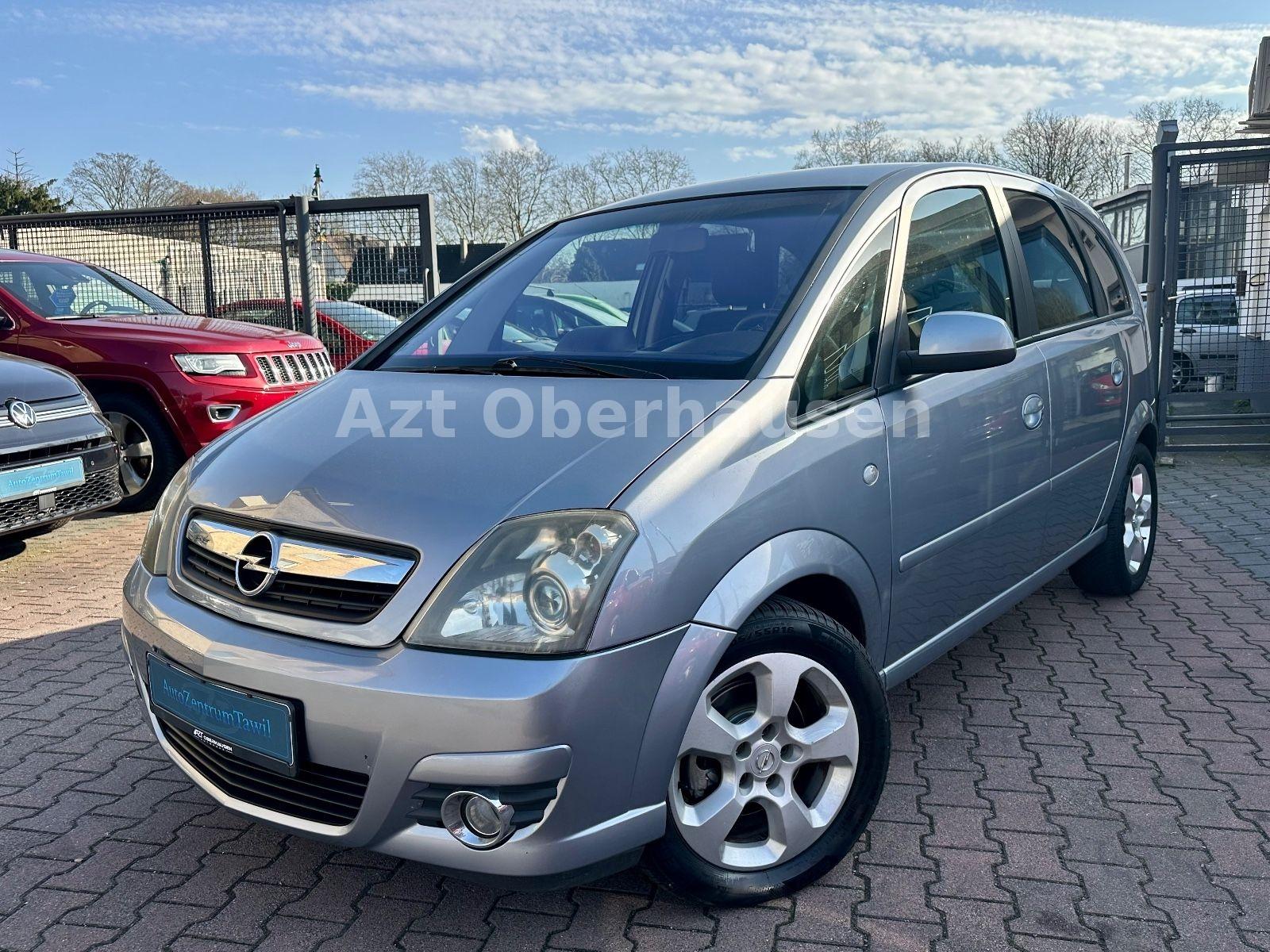 Opel Meriva 1.8 Innovation "110 Jahre"*AUTOMATIK*