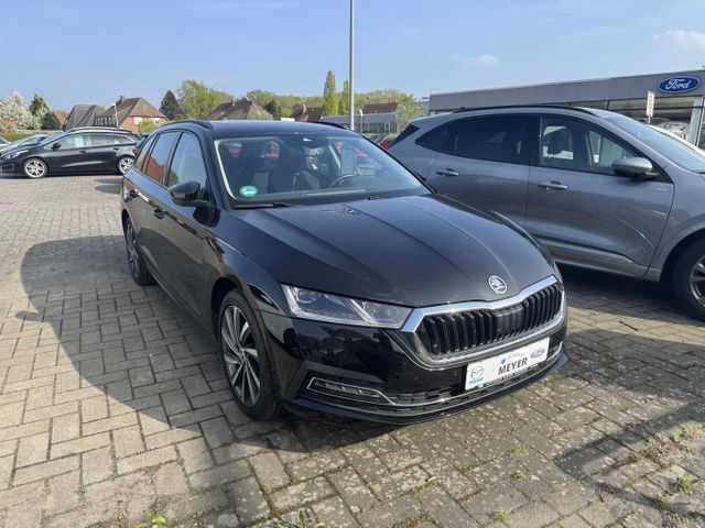 Skoda Octavia Combi Diesel IV 2.0 TDI DSG 4x4 Style