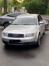 Audi A4 1.8 T quattro - - Audi A4 aus 2001: 1.8